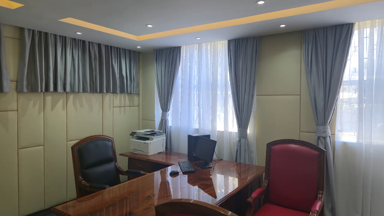 Child Welfare Society Of Kenya Office Interior