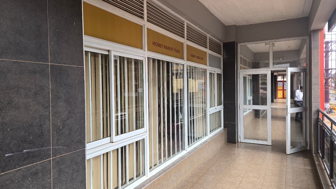 CIC Insurance Group Plc Office Interior