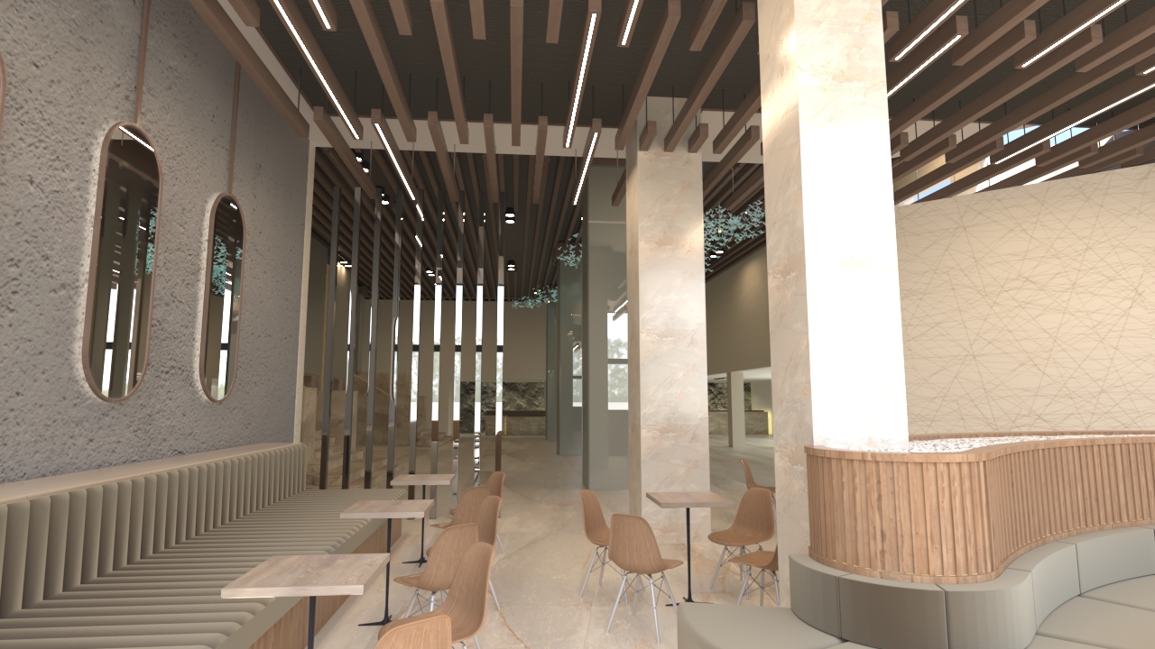 Nairobi - Coffee Shop
