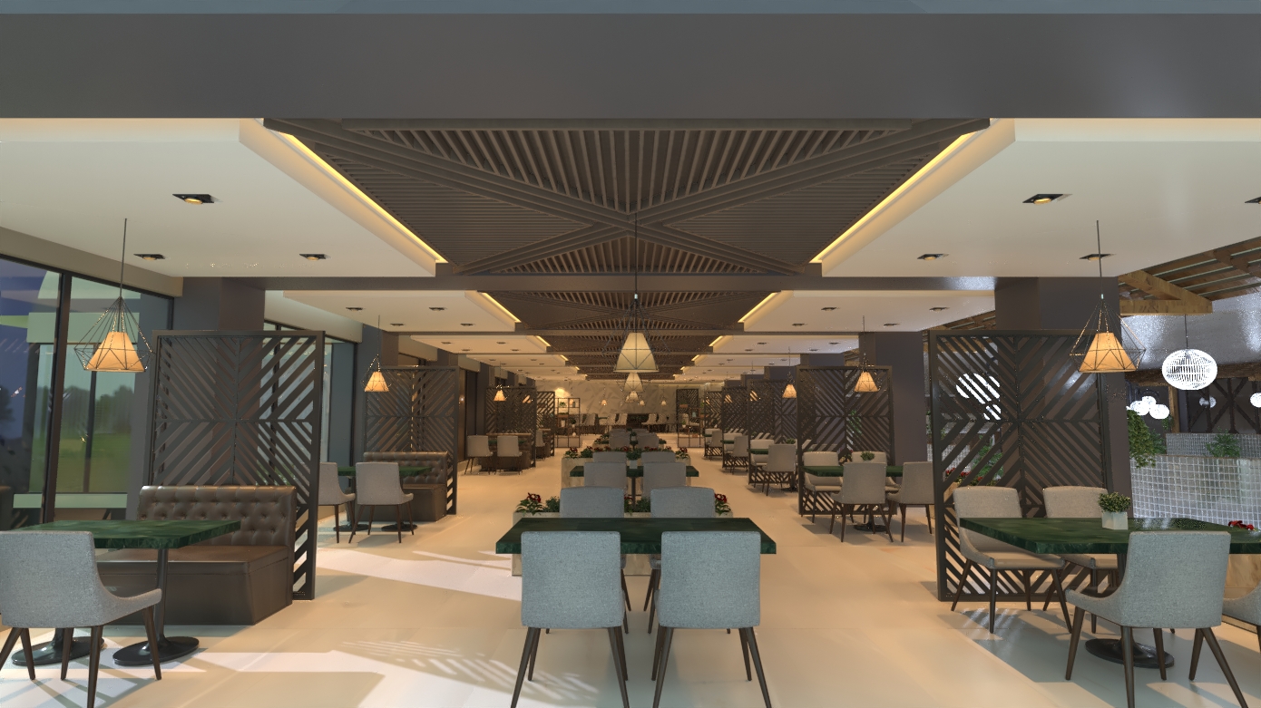 Nairobi - Food Court