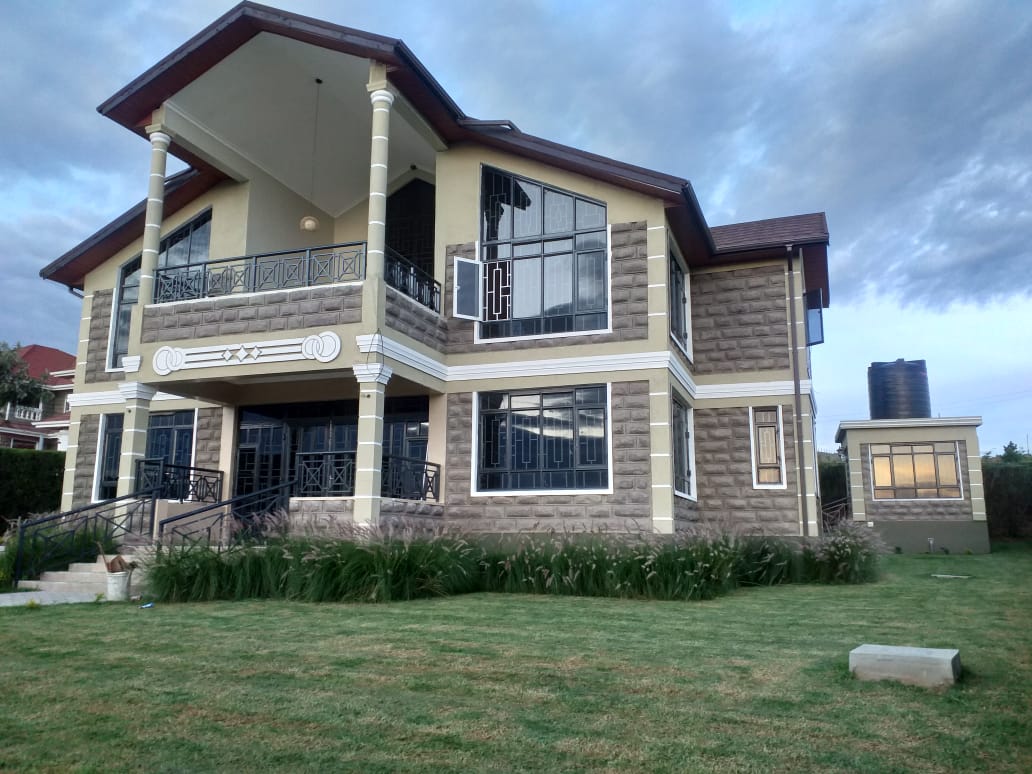 Naivasha 4 bedroom all ensuite Villa